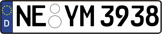 NE-YM3938