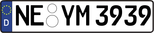 NE-YM3939