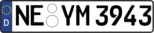 NE-YM3943