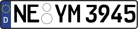 NE-YM3945