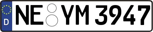 NE-YM3947