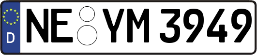NE-YM3949