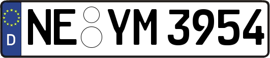NE-YM3954