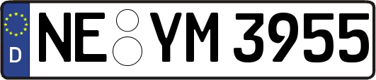 NE-YM3955