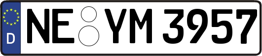 NE-YM3957