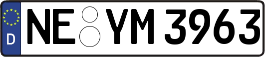 NE-YM3963