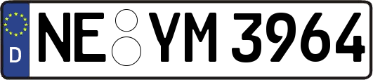 NE-YM3964