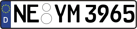 NE-YM3965