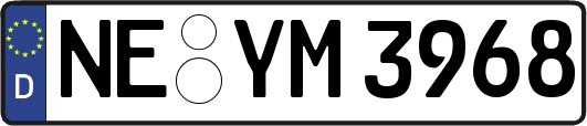 NE-YM3968