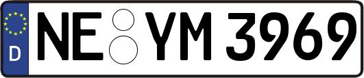 NE-YM3969