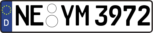 NE-YM3972