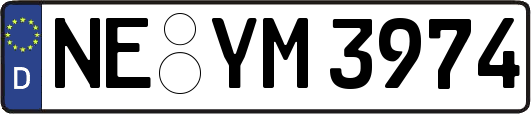 NE-YM3974