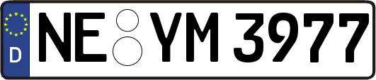 NE-YM3977