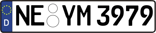 NE-YM3979