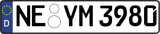 NE-YM3980