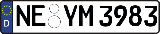 NE-YM3983