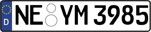 NE-YM3985