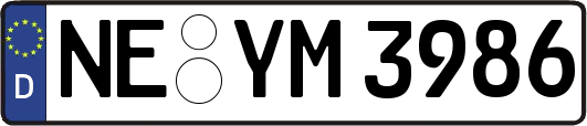NE-YM3986