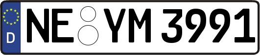 NE-YM3991