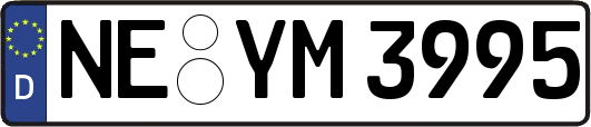 NE-YM3995