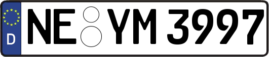 NE-YM3997