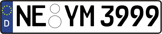 NE-YM3999