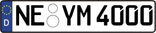 NE-YM4000