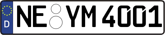 NE-YM4001