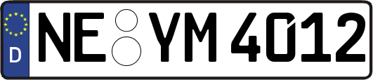 NE-YM4012