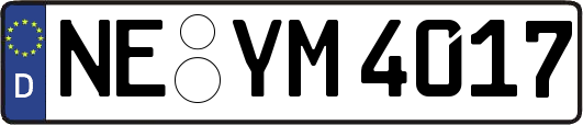 NE-YM4017