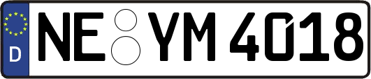 NE-YM4018