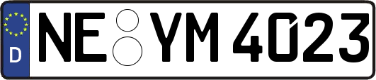NE-YM4023