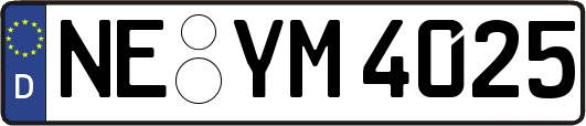 NE-YM4025
