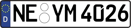 NE-YM4026