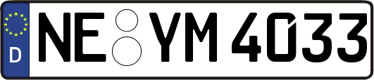 NE-YM4033