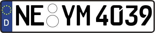 NE-YM4039