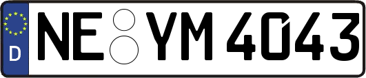 NE-YM4043