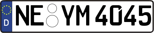 NE-YM4045
