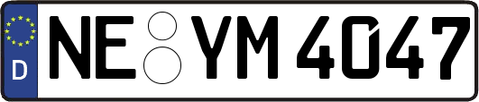 NE-YM4047