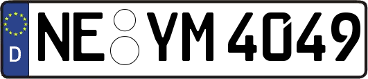 NE-YM4049