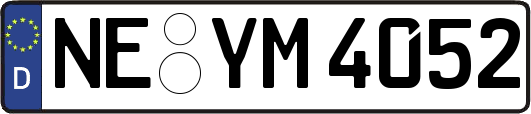 NE-YM4052