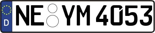 NE-YM4053