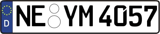 NE-YM4057