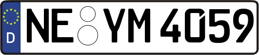 NE-YM4059