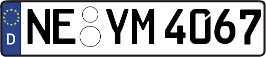 NE-YM4067
