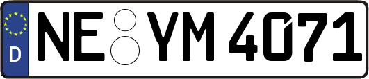 NE-YM4071
