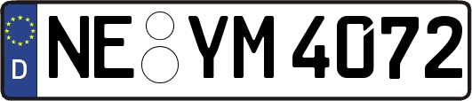 NE-YM4072