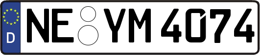 NE-YM4074