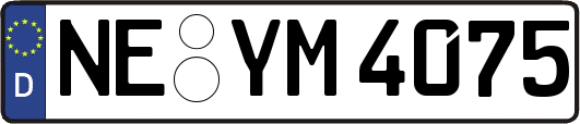 NE-YM4075