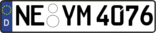 NE-YM4076